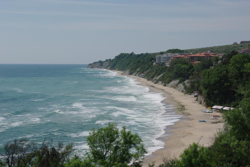 Black Sea Breeze Бяла Экстерьер фото