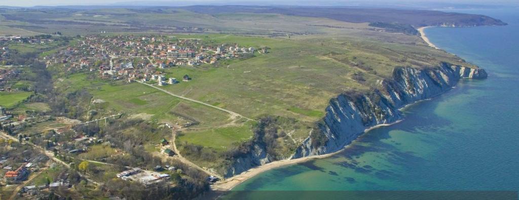 Black Sea Breeze Бяла Экстерьер фото