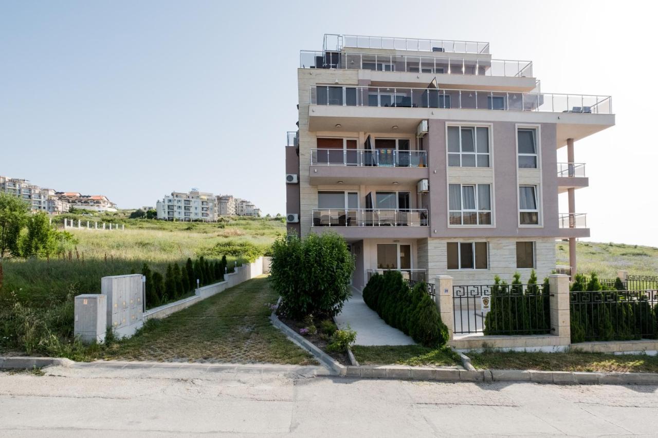 Black Sea Breeze Бяла Экстерьер фото
